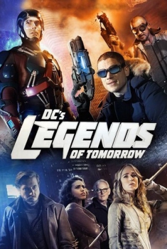 DC’s Legends of Tomorrow (Serie TV)