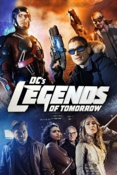 DC’s Legends of Tomorrow (Serie TV) DC’s Legends of Tomorrow (Serie TV)