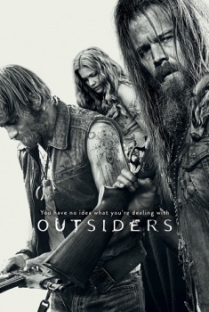 Outsiders (Serie TV) Outsiders (Serie TV)