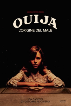 Ouija 2: L'origine del male (2016) Ouija 2: L'origine del male (2016)