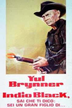 Indio Black, sai che ti dico: sei un gran figlio di… (1970) 