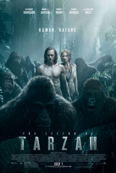The Legend of Tarzan (2016) The Legend of Tarzan (2016)