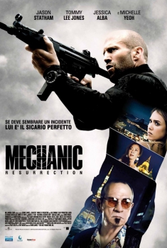 Mechanic 2: Resurrection (2016) Mechanic 2: Resurrection (2016)