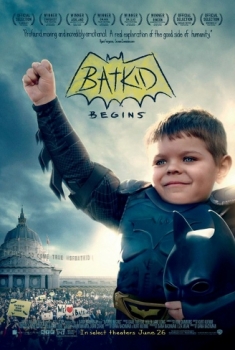 Batkid Begins: The Wish Heard Around the World (2015) 