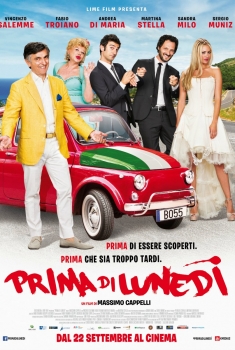 Prima di lunedì  (2016)