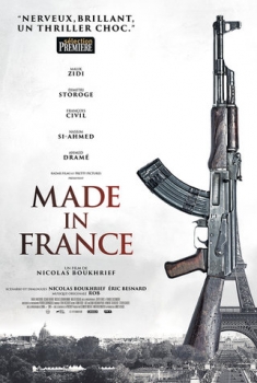 Made In France – Inside The Cell (2015) 