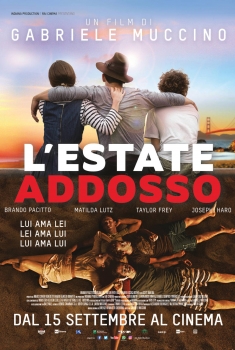 L'estate addosso (2016) L'estate addosso (2016)