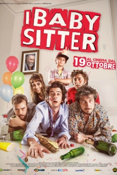I babysitter (2016) I babysitter (2016)