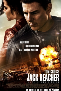 Jack Reacher 2: Punto di non ritorno (2016)
