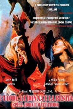 L’uomo, la donna e la bestia – Spell, dolce mattatoio (1977) 