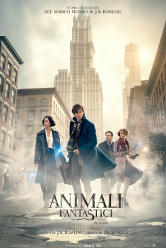 Animali Fantastici e dove trovarli (2016) Animali Fantastici e dove trovarli (2016)