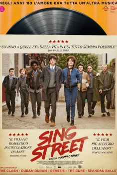 Sing Street (2016)