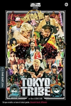 Tokyo Tribe (2014) Tokyo Tribe (2014)