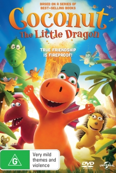 Nocedicocco - Il piccolo drago (2014)