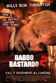 Babbo bastardo 2  (2016)