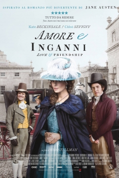 Amore e inganni (2016) Amore e inganni (2016)