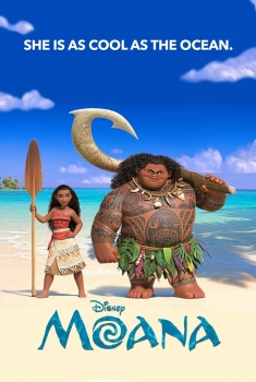 Moana (2016) Moana (2016)