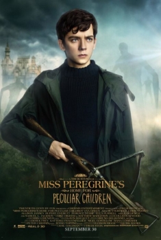 La casa per bambini speciali di Miss Peregrine (2016) La casa per bambini speciali di Miss Peregrine (2016)