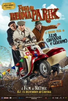 Fuga da Reuma Park (2016) Fuga da Reuma Park (2016)