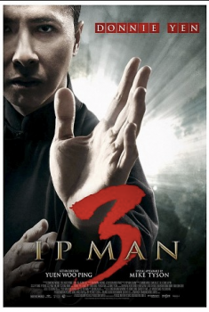 Yip Man 3 – Ip Man 3 (2016) Yip Man 3 – Ip Man 3 (2016)