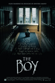 The Boy (2016) The Boy (2016)