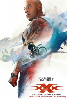xXx: Il ritorno di Xander Cage (2017) xXx: Il ritorno di Xander Cage (2017)