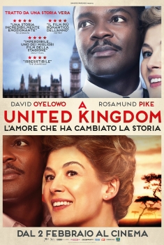 A United Kingdom - L'amore che ha cambiato la storia (2016)