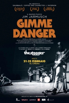 Gimme Danger (2016) Gimme Danger (2016)