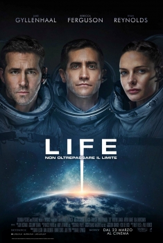 Life: Non oltrepassare il limite (2017) Life: Non oltrepassare il limite (2017)