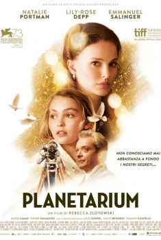 Planetarium (2016) Planetarium (2016)