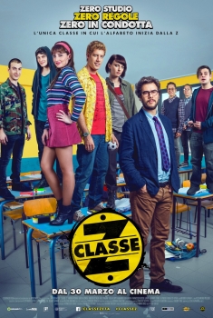 Classe Z (2017) Classe Z (2017)
