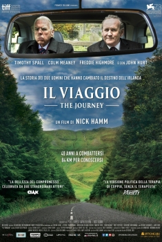 Il Viaggio (The Journey) (2017) 