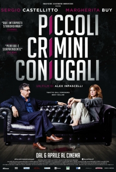 Piccoli crimini coniugali (2017) Piccoli crimini coniugali (2017)