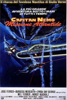 Capitano Nemo – Missione Atlantide (1978)
