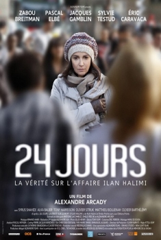 Je suis Ilan – 24 giorni (2014) Je suis Ilan – 24 giorni (2014)