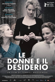 Le donne e il desiderio (2016) Le donne e il desiderio (2016)