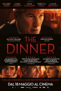 The Dinner (2017) The Dinner (2017)