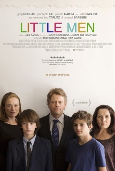 Little Men (2016) Little Men (2016)