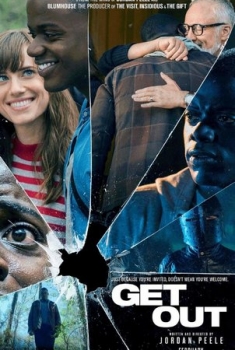 Get Out – Scappa (2017) Get Out – Scappa (2017)