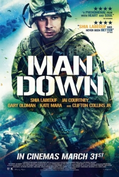 Man Down (2015) Man Down (2015)