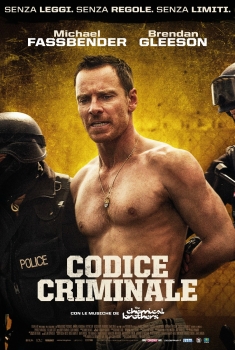Codice criminale (2017) Codice criminale (2017)
