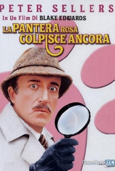 La Pantera Rosa colpisce ancora (1974)