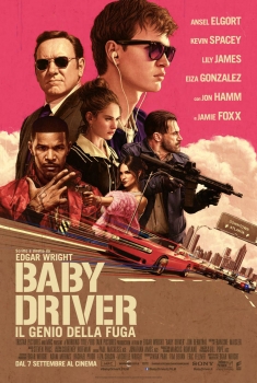 Baby Driver - Il genio della fuga  (2017)