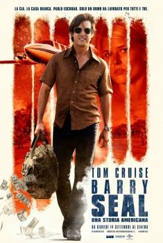 Barry Seal - Una storia americana (2017)