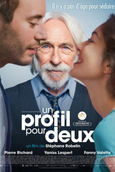 Un profilo per due (2017) Un profilo per due (2017)