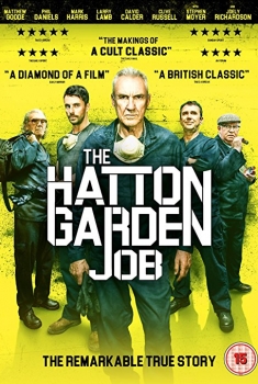 The Hatton Garden Job (2017) 