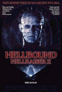 Hellbound: Hellraiser II - Prigionieri dell'inferno (1988) Hellbound: Hellraiser II - Prigionieri dell'inferno (1988)