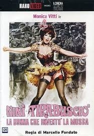 Ninì Tirabusciò: la donna che inventò la mossa (1970) 