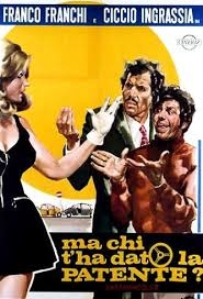 Ma chi t'ha dato la patente? (1970) 