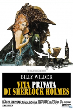 Vita privata di Sherlock Holmes (1970) 